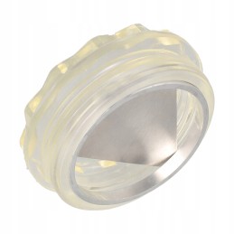 Atlaso bako 2 stiklas su 6006 refleksu