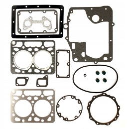 Variklio tarpiklių komplektas Kubota z600