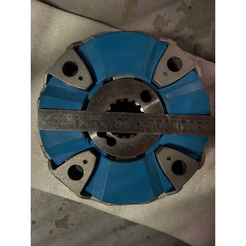 JCB Hitachi 110h hidraulinio siurblio sankaba