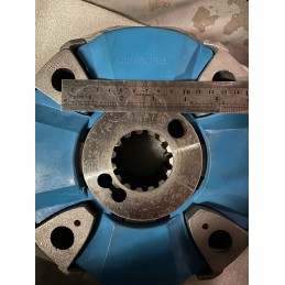 JCB Hitachi 110h hidraulinio siurblio sankaba