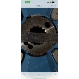 JCB Hitachi 110h hidraulinio siurblio sankaba