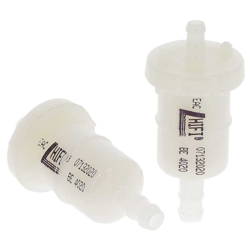 Be4020 hifi linijinio srauto kuro filtras