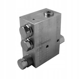 Priešslėgio blokas 3 4 140 lt min mod09