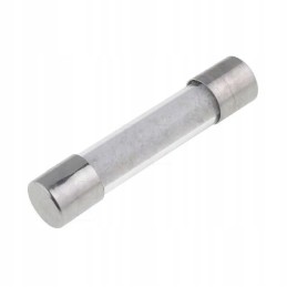 Lydymosi saugiklis 400ma 1kvac 6 3x32mm