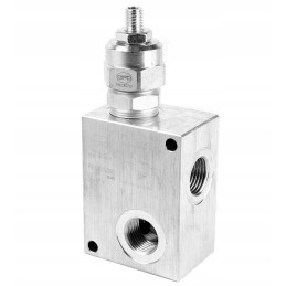 Perpildymo vožtuvas 80 lpm 1 2 šaukštai 130 350 barų