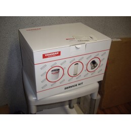 Yanmar patikros komplektas 1000h abe05700