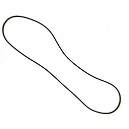 Iseki 3ab1 vožtuvo dangtelio tarpinė