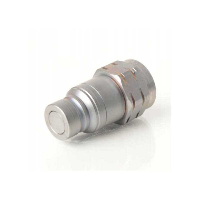 Sausai nupjauta greitoji jungtis plt1 3 4 kištukas