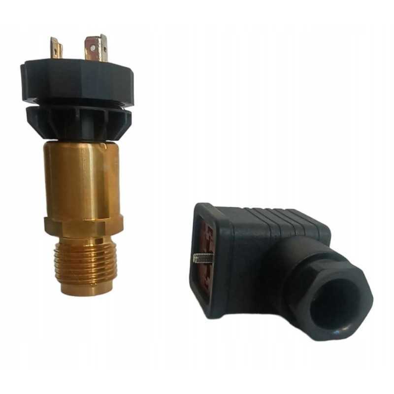 Kaeser alyvos temperatūros termostatas