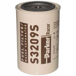 Parker racor filtrų separatorius s3209s