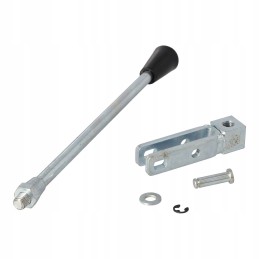 Effer valdymo svirtis