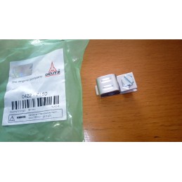 Deutz purkštuko vamzdžio spaustukas 04227160