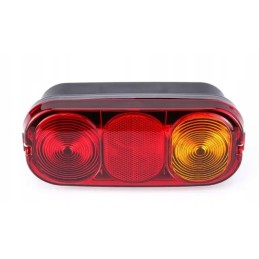 JCB 3CX 4CX ekskavatoriaus krautuvo galinis žibintas