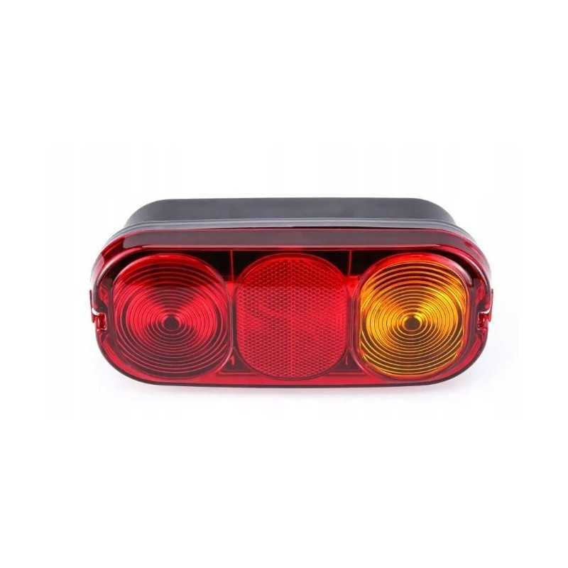 JCB 3CX 4CX ekskavatoriaus krautuvo galinis žibintas