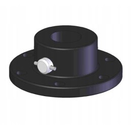 Apvalus flanšas rotatoriui fr10 d150 d30