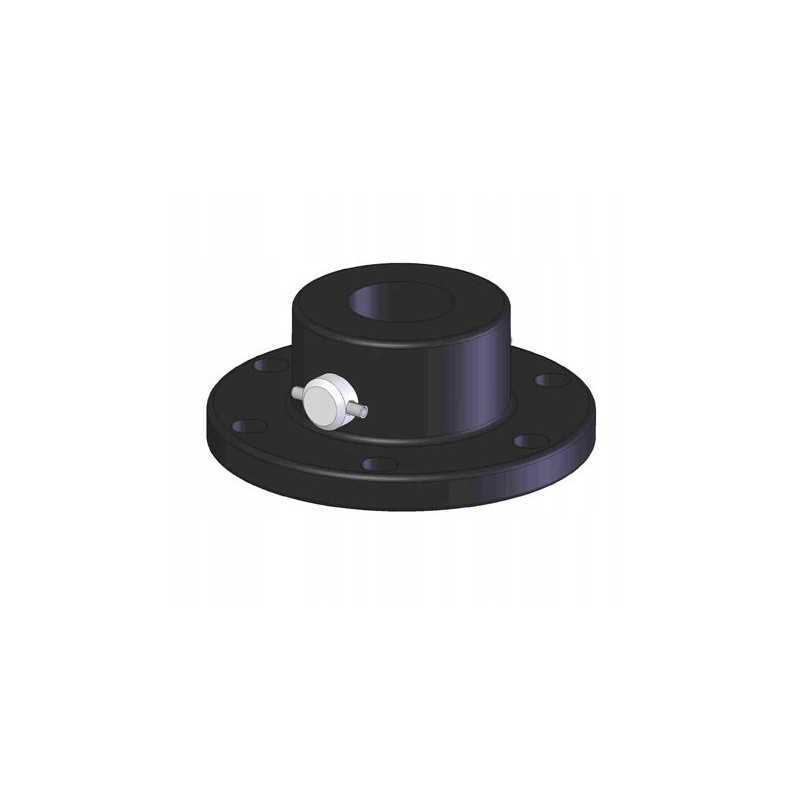 Apvalus flanšas rotatoriui fr10 d150 d30