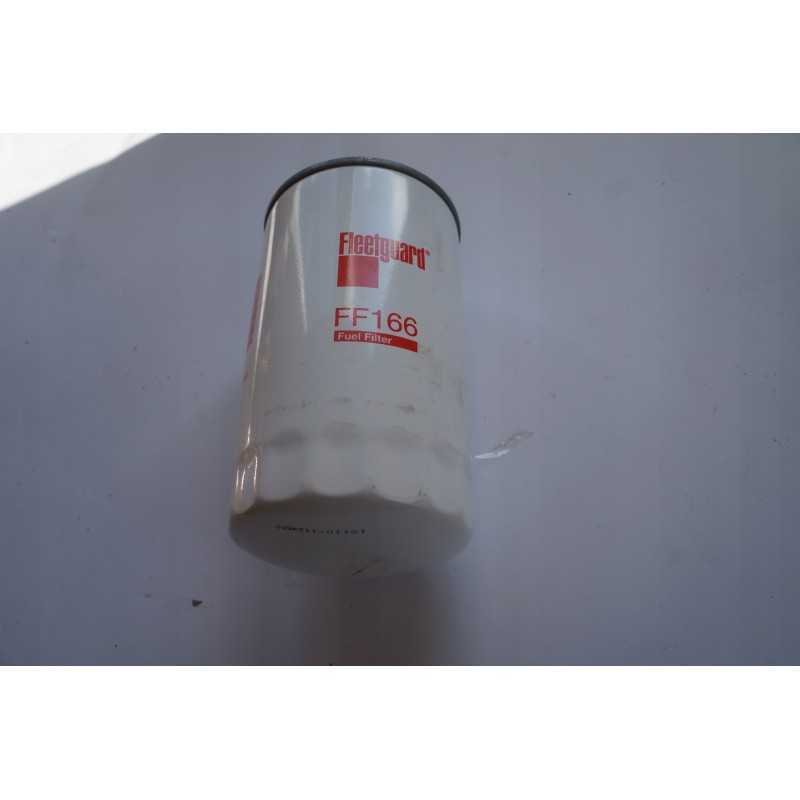 Fleetguard kuro filtras ff166