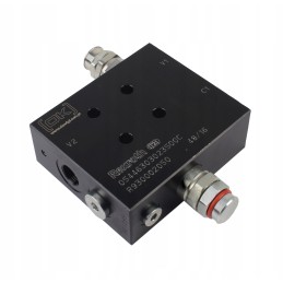 Alyvos valdymo hidraulinis vožtuvas r930002050