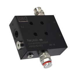 Alyvos valdymo hidraulinis vožtuvas r930002050