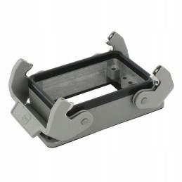 Han jungties korpuso dydis 32a 2 x 16a