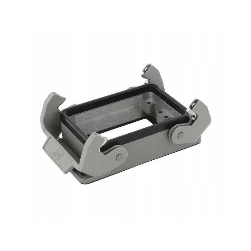 Han jungties korpuso dydis 32a 2 x 16a