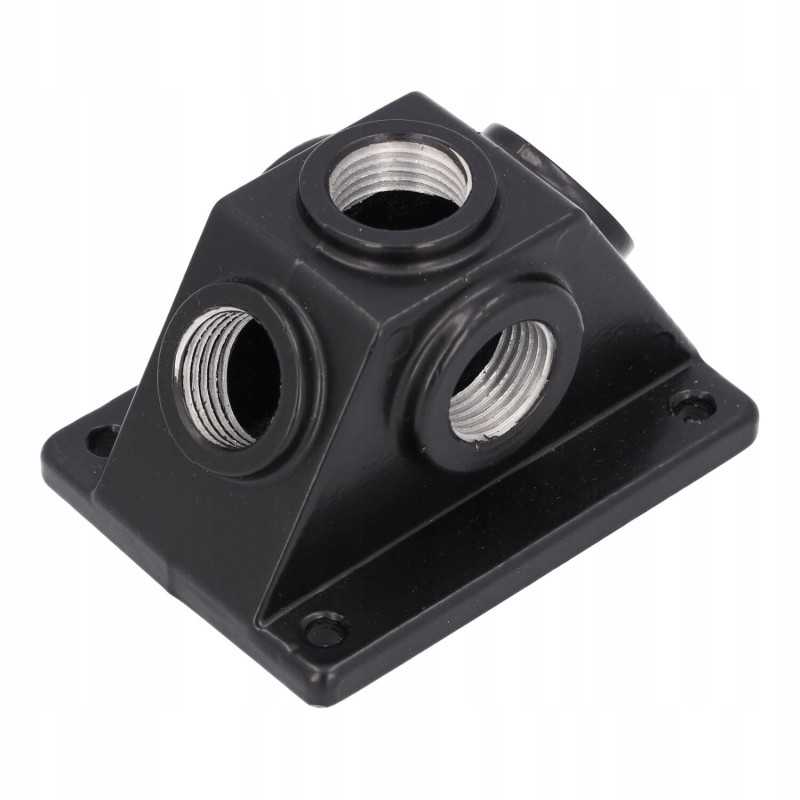 Pagrindinio lanko surinkimas aliuminis g 1 2 ig