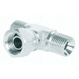 Reguliuojamas simetriškas trišakis m20x1 5 12s