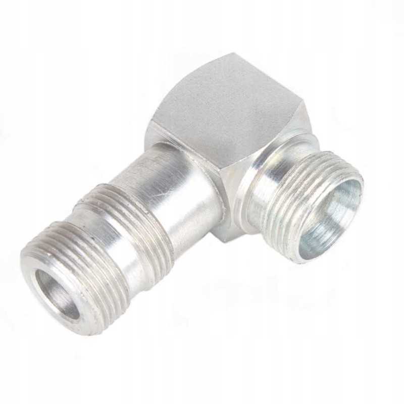 Sujungimo alkūnė 1 2 x 1 2 priekyje