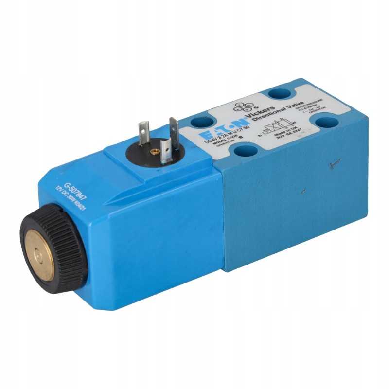 Skaidrių skirstytuvas dg4v 3 2a mu g7 60