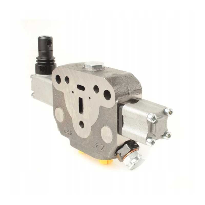 Skirstytuvo sekcija hc d3m 200 200bar