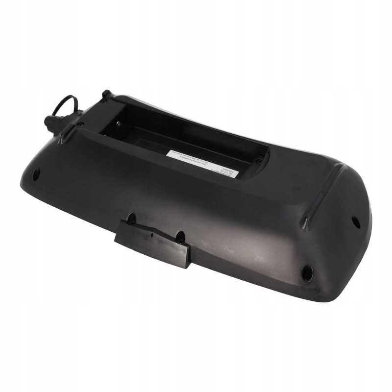 Apatinė maxi rc400 g2 g2b siųstuvo dalis