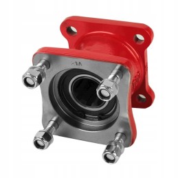 ISO siurblio atstumas l 85mm