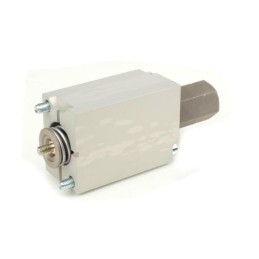 P70CF užrakto pavara, dvipusis komplektas