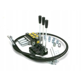 3 sek skirstytuvo ir valdymo svirties rinkinys