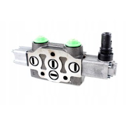 HC D3 skirstytuvo sekcija be vožtuvų