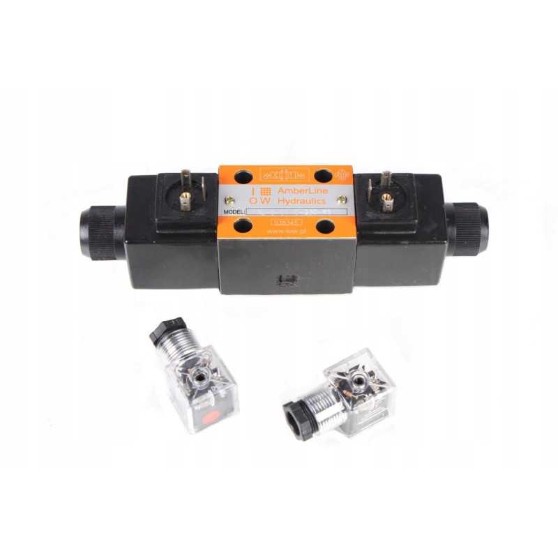 NG6 stumdomas skirstytuvas su 230v ritėmis