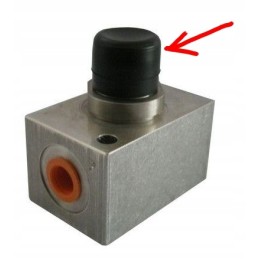 Guminis gaubtas vožtuvo įvorei he30454d