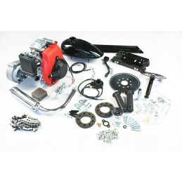 4t dviračio variklio komplektas