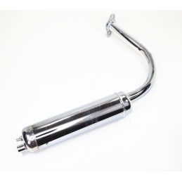 4t dviračio variklio komplektas