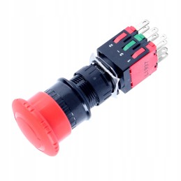 Scanreco mini saugos mygtukas