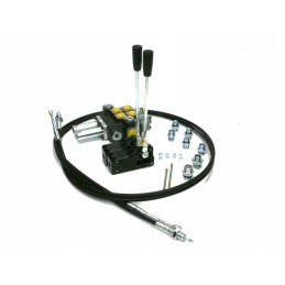 Skirstytuvo komplektas 2 sek 2000mm Warynski