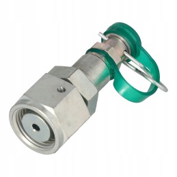 Matavimo nipelis Sraigtas M18x1 5