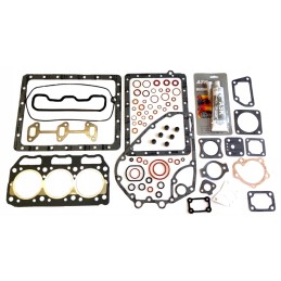 Yanmar 3T72 tarpiklių komplektas