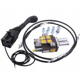 Skirstytuvo komplektas 2 sek 1500mm Warynski