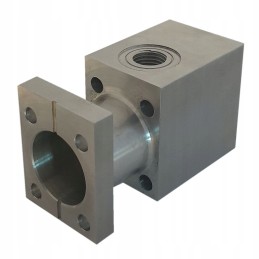 Parker hv07 užrakto pavaros korpusas