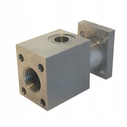 Parker hv07 užrakto pavaros korpusas