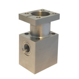 Parker hv07 užrakto pavaros korpusas