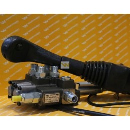 Skirstytuvo komplektas 2 sek 1500mm Warynski