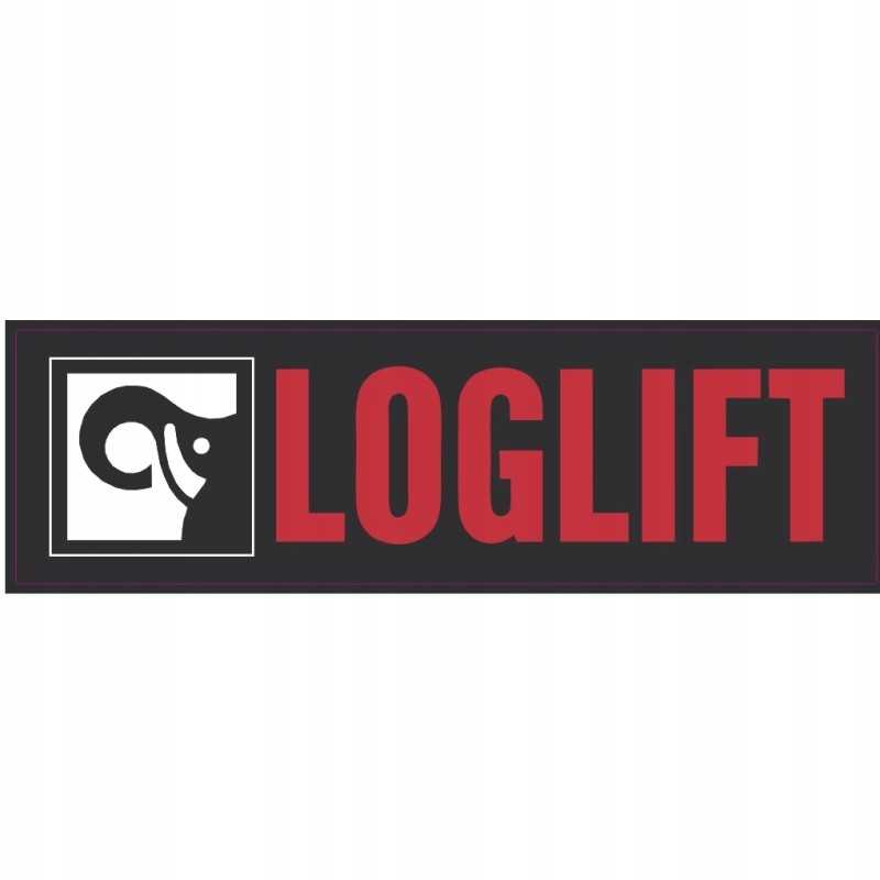 Loglift logotipo lipdukas 480x150 juodas