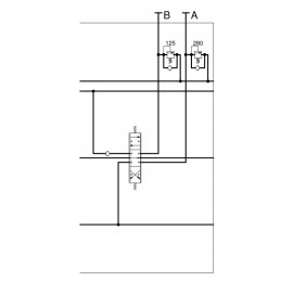 Sekcijos p70cf ms pl22 037 125 280 bar
